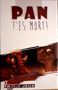 
                            Изображение
                                                                настольной игры
                                                                «Pan  T'es Mort»
                        