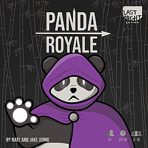 
                            Изображение
                                                                настольной игры
                                                                «Panda Royale»
                        