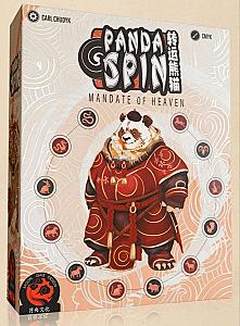 
                            Изображение
                                                                дополнения
                                                                «Panda Spin: Mandate of Heaven»
                        
