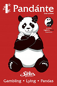 
                            Изображение
                                                                настольной игры
                                                                «Pandánte (Second Edition)»
                        