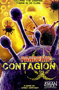 
                                                Изображение
                                                                                                        настольной игры
                                                                                                        «Pandemic: Contagion»
                                            