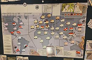 Пандемия. Наследие. Нулевой сезон