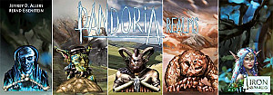 
                            Изображение
                                                                дополнения
                                                                «Pandoria: Realms»
                        