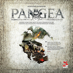 
                                                Изображение
                                                                                                        настольной игры
                                                                                                        «Pangea»
                                            