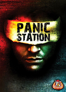 
                            Изображение
                                                                настольной игры
                                                                «Panic Station»
                        