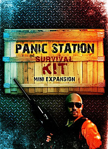 
                            Изображение
                                                                дополнения
                                                                «Panic Station: Survival Kit Mini Expansion»
                        