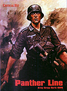 
                            Изображение
                                                                настольной игры
                                                                «Panther Line: Army Group North 1944»
                        