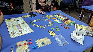 Раскладка игры