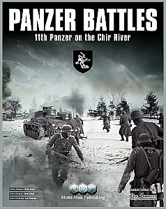 Panzer Battles: 11th Panzer on the Chir River