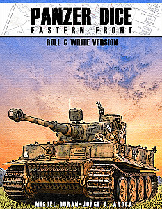 Panzer Dice: Eastern Front R&W