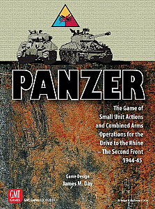 
                            Изображение
                                                                дополнения
                                                                «Panzer: Game Expansion Set, Nr 3 – Drive to the Rhine: The Second Front 1944-45»
                        