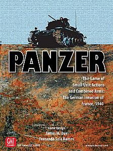
                            Изображение
                                                                дополнения
                                                                «Panzer: Game Expansion Set, Nr 4 – France 1940»
                        