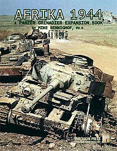 
                            Изображение
                                                                дополнения
                                                                «Panzer Grenadier: Afrika 1944»
                        