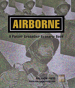 
                            Изображение
                                                                дополнения
                                                                «Panzer Grenadier: Airborne (Third Edition)»
                        