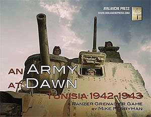 
                            Изображение
                                                                настольной игры
                                                                «Panzer Grenadier: An Army at Dawn»
                        