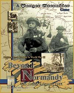 
                            Изображение
                                                                настольной игры
                                                                «Panzer Grenadier: Beyond Normandy»
                        