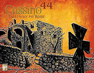 
                            Изображение
                                                                настольной игры
                                                                «Panzer Grenadier: Cassino '44, Gateway to Rome»
                        