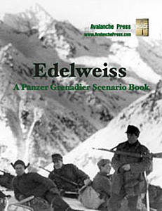 
                            Изображение
                                                                дополнения
                                                                «Panzer Grenadier: Edelweiss»
                        