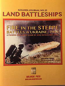 Panzer Grenadier: Fire in the Steppe – Land Battleships