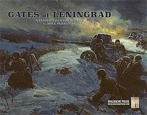 
                            Изображение
                                                                настольной игры
                                                                «Panzer Grenadier: Gates of Leningrad»
                        