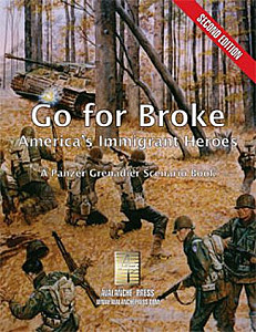 
                            Изображение
                                                                дополнения
                                                                «Panzer Grenadier: Go for Broke»
                        