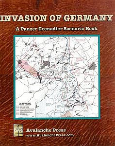 Panzer Grenadier: Invasion of Germany