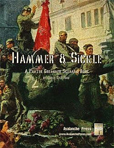 
                            Изображение
                                                                дополнения
                                                                «Panzer Grenadier: Iron Curtain – Hammer & Sickle»
                        