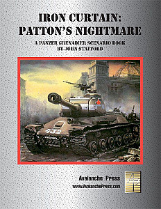 Panzer Grenadier: Iron Curtain – Patton's Nightmare