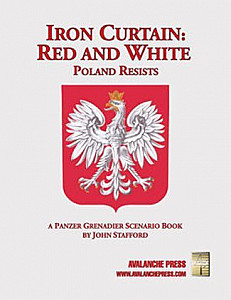 Panzer Grenadier: Iron Curtain – Red and White