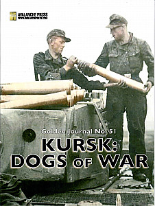 Panzer Grenadier: Kursk -- Dogs of War
