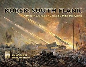 
                            Изображение
                                                                настольной игры
                                                                «Panzer Grenadier: Kursk – South Flank»
                        