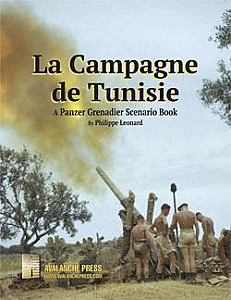 
                            Изображение
                                                                дополнения
                                                                «Panzer Grenadier: La Campagne de Tunisie»
                        