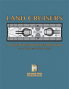 
                            Изображение
                                                                дополнения
                                                                «Panzer Grenadier: Land Cruisers»
                        