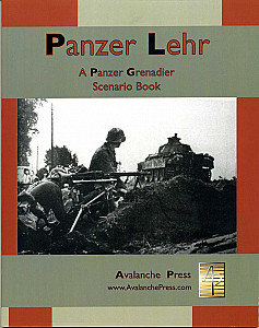 
                            Изображение
                                                                дополнения
                                                                «Panzer Grenadier: Panzer Lehr»
                        