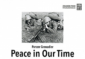 
                            Изображение
                                                                дополнения
                                                                «Panzer Grenadier: Peace in Our Time»
                        