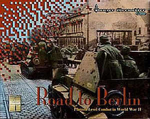 
                            Изображение
                                                                настольной игры
                                                                «Panzer Grenadier: Road to Berlin»
                        