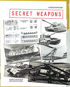 
                            Изображение
                                                                дополнения
                                                                «Panzer Grenadier: Secret Weapons»
                        