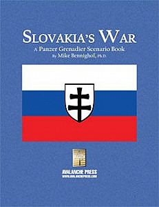 
                            Изображение
                                                                дополнения
                                                                «Panzer Grenadier: Slovakia's War»
                        