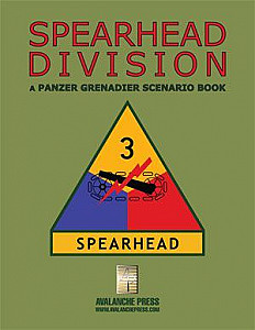 
                            Изображение
                                                                дополнения
                                                                «Panzer Grenadier: Spearhead Division»
                        