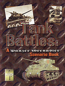 
                            Изображение
                                                                дополнения
                                                                «Panzer Grenadier: Tank Battles»
                        