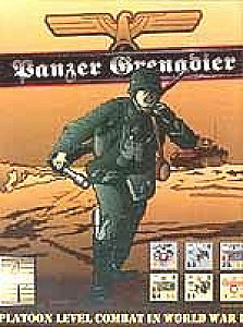 
                            Изображение
                                                                настольной игры
                                                                «Panzer Grenadier: The East Front»
                        