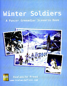
                            Изображение
                                                                дополнения
                                                                «Panzer Grenadier: Winter Soldiers»
                        