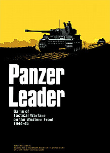 
                            Изображение
                                                                настольной игры
                                                                «Panzer Leader»
                        