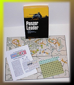 
                            Изображение
                                                                дополнения
                                                                «Panzer Leader: For King and Country»
                        