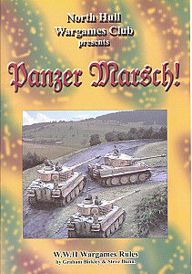 
                            Изображение
                                                                настольной игры
                                                                «Panzer Marsch!»
                        