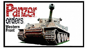
                            Изображение
                                                                настольной игры
                                                                «Panzer Orders Western Front»
                        
