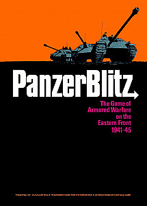 
                            Изображение
                                                                настольной игры
                                                                «PanzerBlitz»
                        