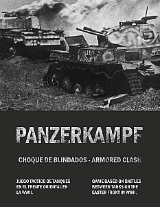 Panzerkampf: Armored Clash