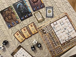 Бумажные подземелья