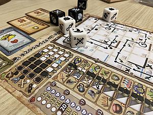 Бумажные подземелья